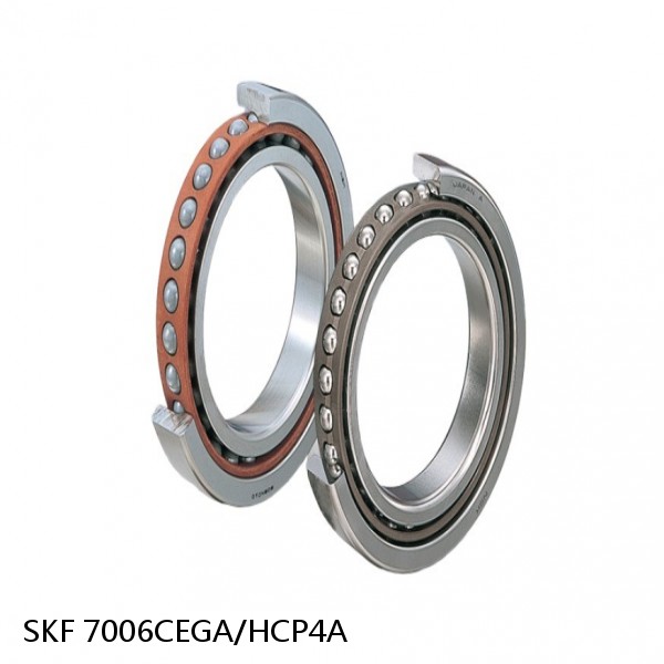 7006CEGA/HCP4A SKF Super Precision,Super Precision Bearings,Super Precision Angular Contact,7000 Series,15 Degree Contact Angle