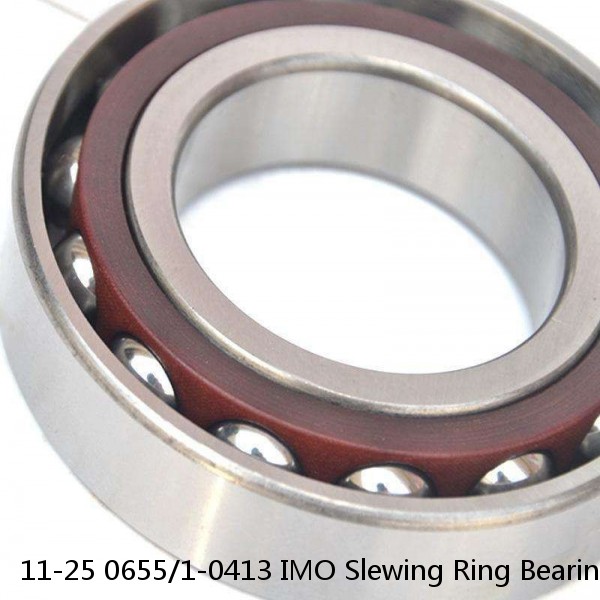 11-25 0655/1-0413 IMO Slewing Ring Bearings