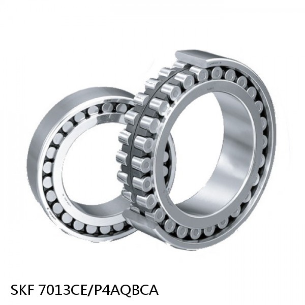 7013CE/P4AQBCA SKF Super Precision,Super Precision Bearings,Super Precision Angular Contact,7000 Series,15 Degree Contact Angle