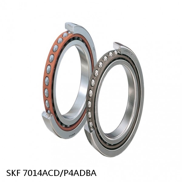 7014ACD/P4ADBA SKF Super Precision,Super Precision Bearings,Super Precision Angular Contact,7000 Series,25 Degree Contact Angle
