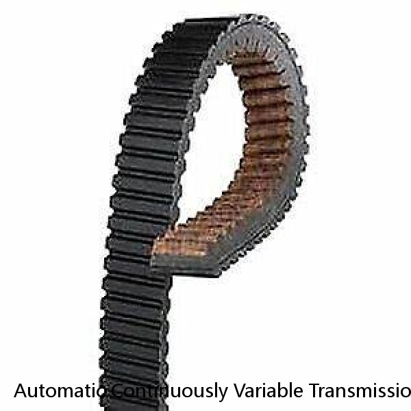 Automatic Continuously Variable Transmission (CVT) Belt Gates 30R3750