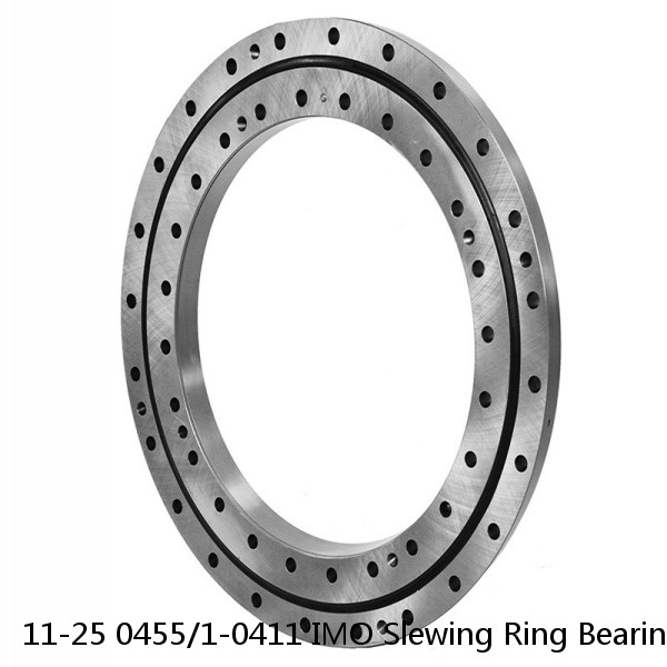 11-25 0455/1-0411 IMO Slewing Ring Bearings #1 small image