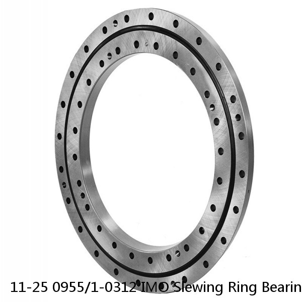 11-25 0955/1-0312 IMO Slewing Ring Bearings #1 small image