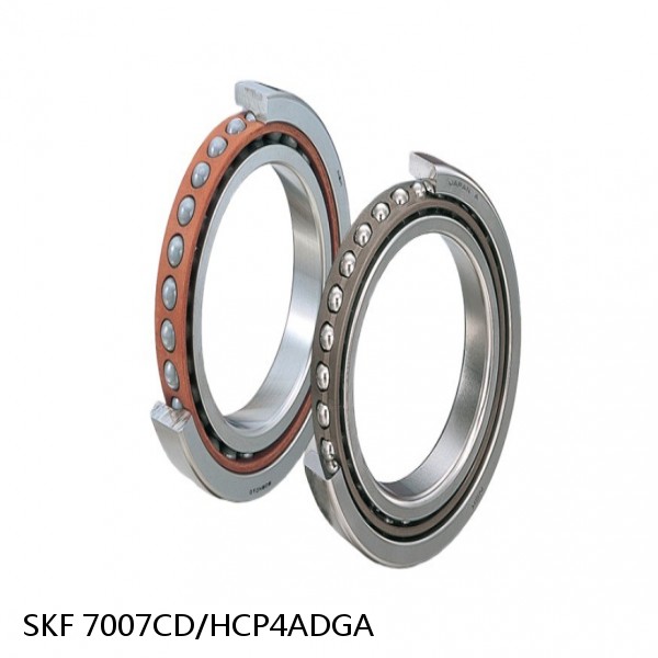 7007CD/HCP4ADGA SKF Super Precision,Super Precision Bearings,Super Precision Angular Contact,7000 Series,15 Degree Contact Angle #1 small image