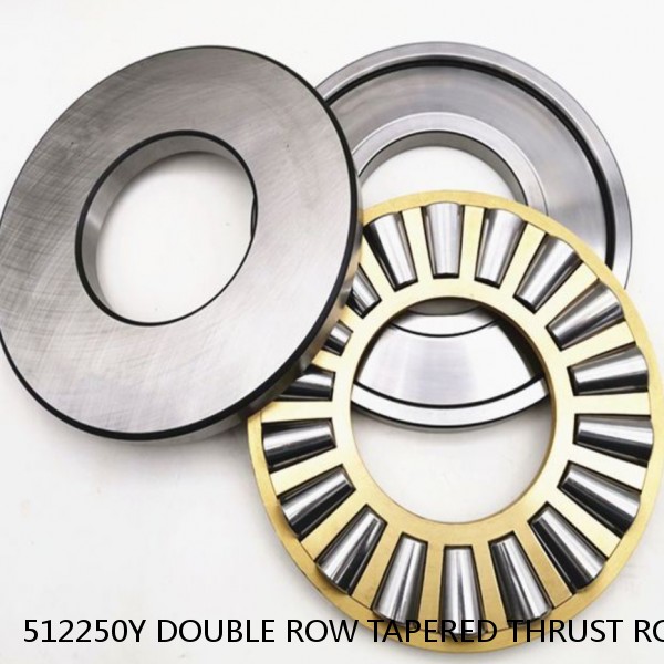 512250Y DOUBLE ROW TAPERED THRUST ROLLER BEARINGS #1 small image