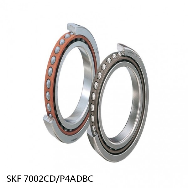7002CD/P4ADBC SKF Super Precision,Super Precision Bearings,Super Precision Angular Contact,7000 Series,15 Degree Contact Angle