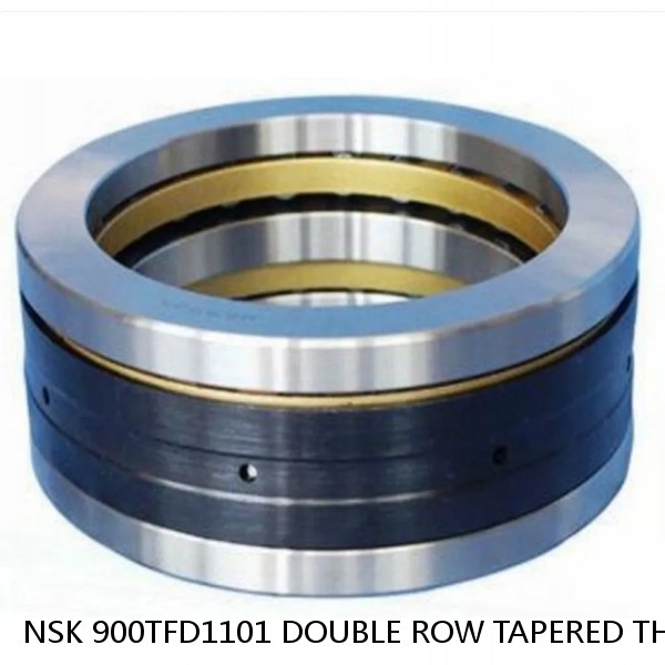 NSK 900TFD1101 DOUBLE ROW TAPERED THRUST ROLLER BEARINGS #1 small image