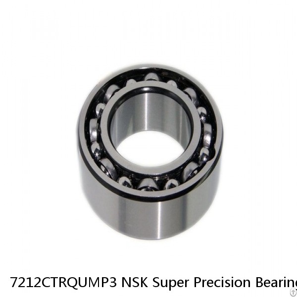 7212CTRQUMP3 NSK Super Precision Bearings #1 small image