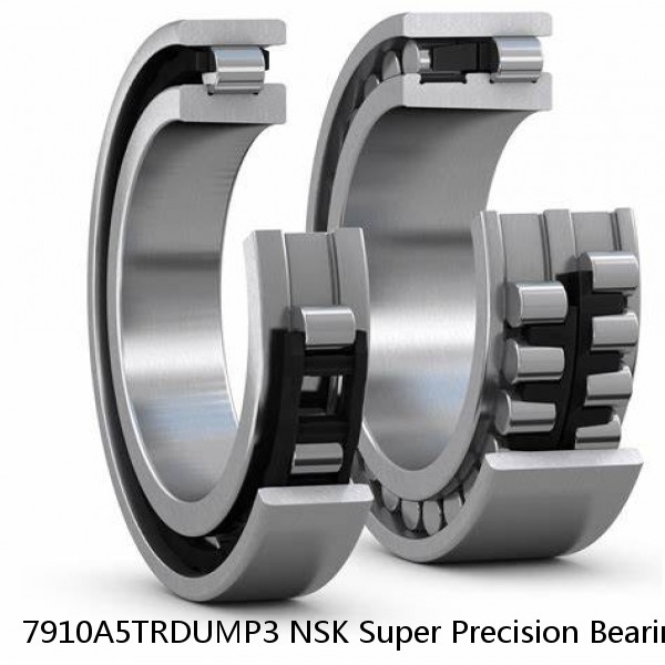 7910A5TRDUMP3 NSK Super Precision Bearings #1 small image