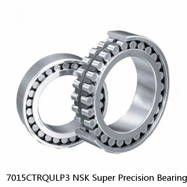 7015CTRQULP3 NSK Super Precision Bearings #1 small image