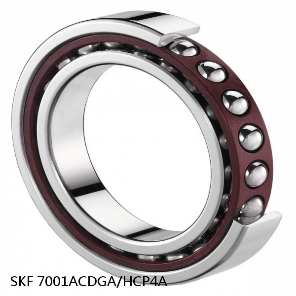 7001ACDGA/HCP4A SKF Super Precision,Super Precision Bearings,Super Precision Angular Contact,7000 Series,25 Degree Contact Angle #1 small image