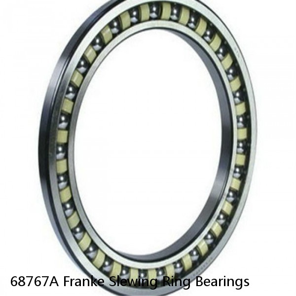 68767A Franke Slewing Ring Bearings #1 small image