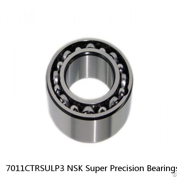 7011CTRSULP3 NSK Super Precision Bearings #1 small image