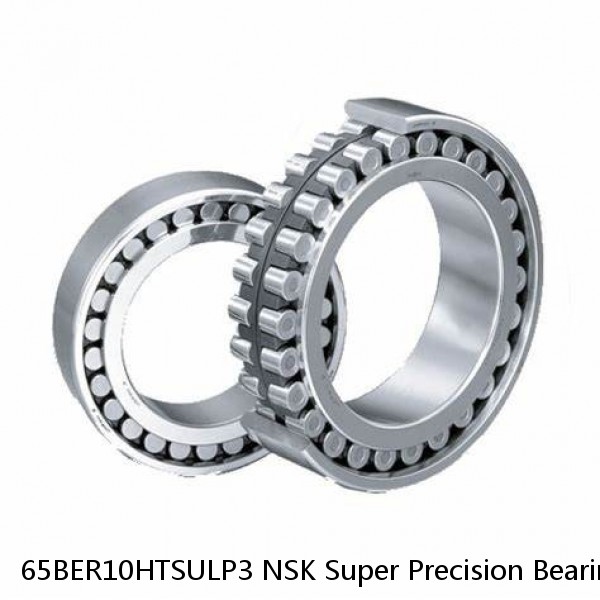 65BER10HTSULP3 NSK Super Precision Bearings #1 small image