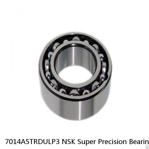 7014A5TRDULP3 NSK Super Precision Bearings #1 small image