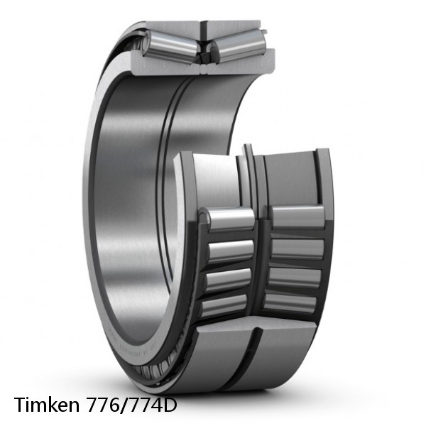 776/774D Timken Tapered Roller Bearing #1 small image