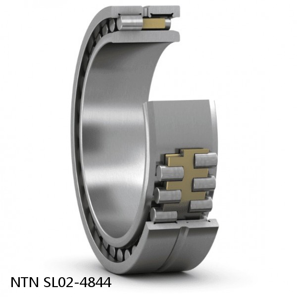 SL02-4844 NTN Cylindrical Roller Bearing #1 small image