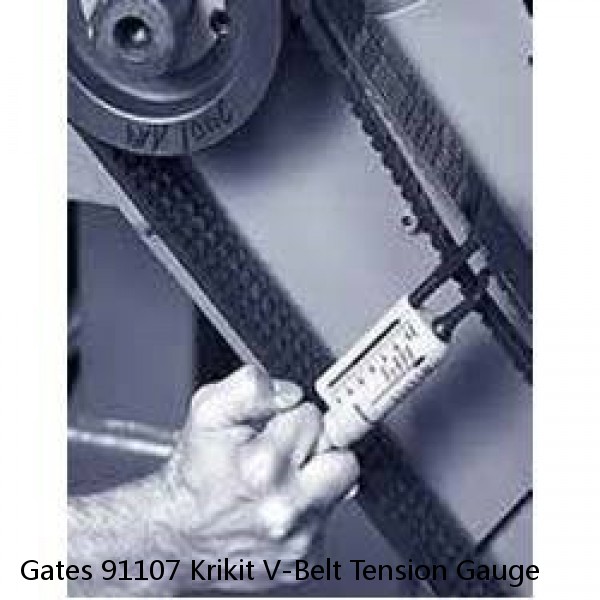Gates 91107 Krikit V-Belt Tension Gauge #1 small image