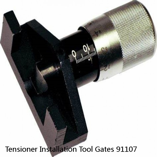 Tensioner Installation Tool Gates 91107 #1 small image