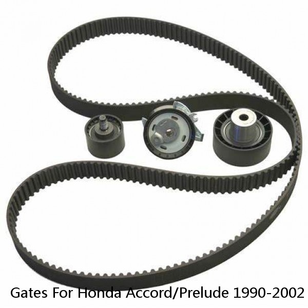 Gates For Honda Accord/Prelude 1990-2002 Racing Performance Timing Belt #1 small image