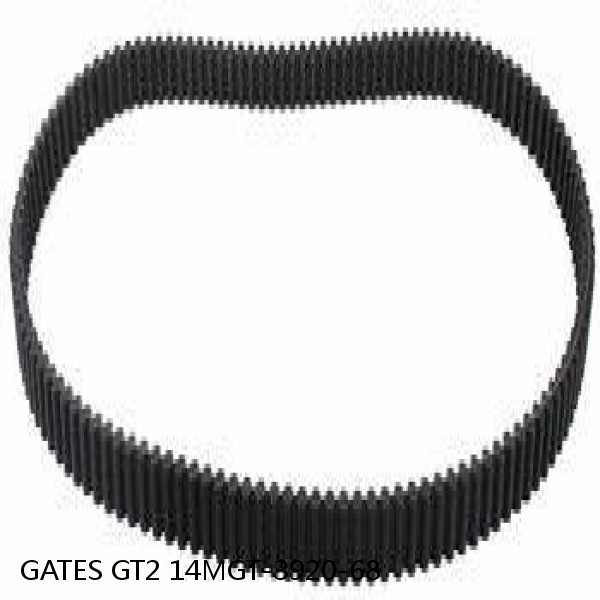 GATES GT2 14MGT-3920-68  #1 small image