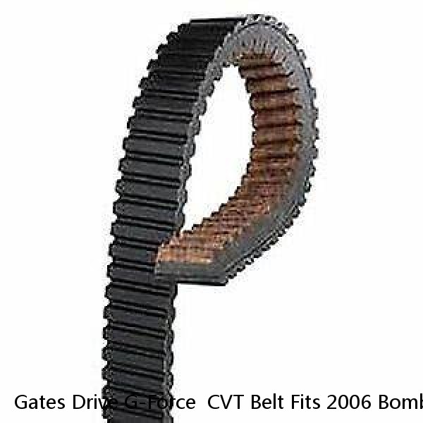 Gates Drive G-Force  CVT Belt Fits 2006 Bombardier Outlander 800 HO EFI XT 800cc #1 small image