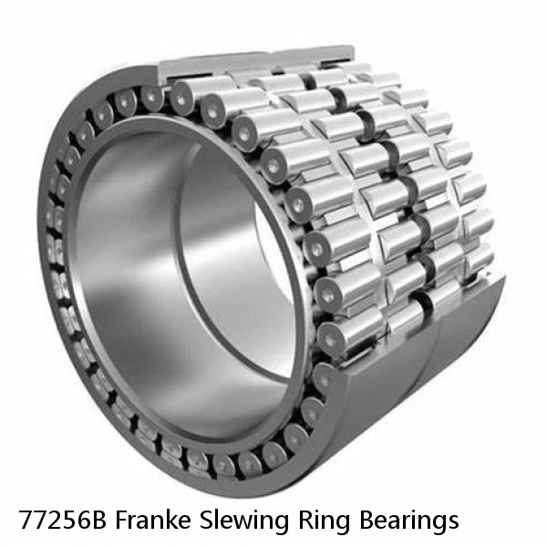 77256B Franke Slewing Ring Bearings #1 image