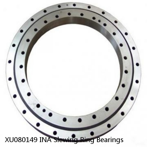 XU080149 INA Slewing Ring Bearings #1 image
