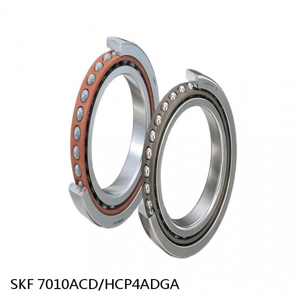 7010ACD/HCP4ADGA SKF Super Precision,Super Precision Bearings,Super Precision Angular Contact,7000 Series,25 Degree Contact Angle #1 image
