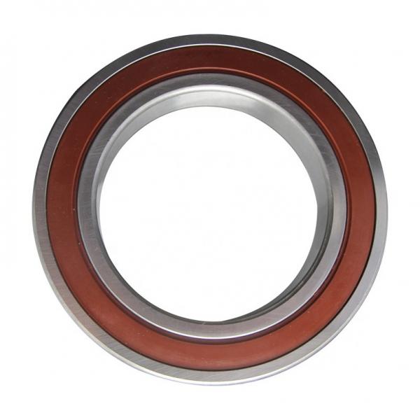 Chrome Steel/Stainless Steel Bearing 6206-RS/2RS/Zz Deep Groove Ball Bearing/Ball Bearing/Bearings 6206 #1 image