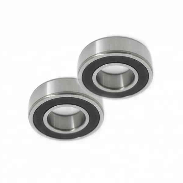 NSK High Precision Deep Groove Ball Bearing 6207/6207-Z/6207-2z/6207-RS/6207-2RS for Pump #1 image