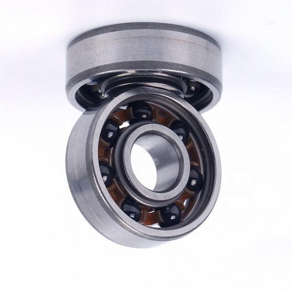 Zgxsy & OEM 2RS Zz Deep Groove Ball Bearings Auto Engine Part #1 image