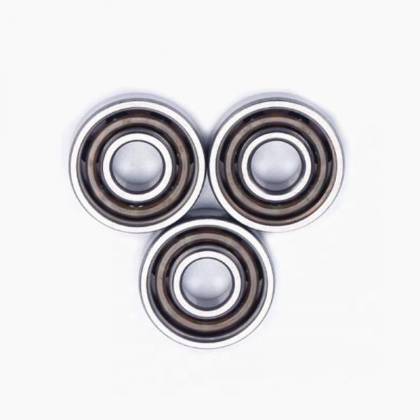 Free samples high quality stainless steel ball bearing size 6000zz #1 image