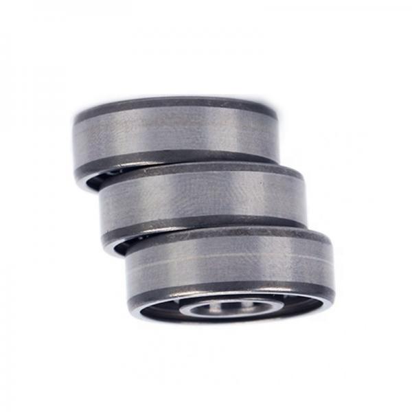 Cheap wholesale 6000-2RS all kinds of deep groove ball bearing price #1 image