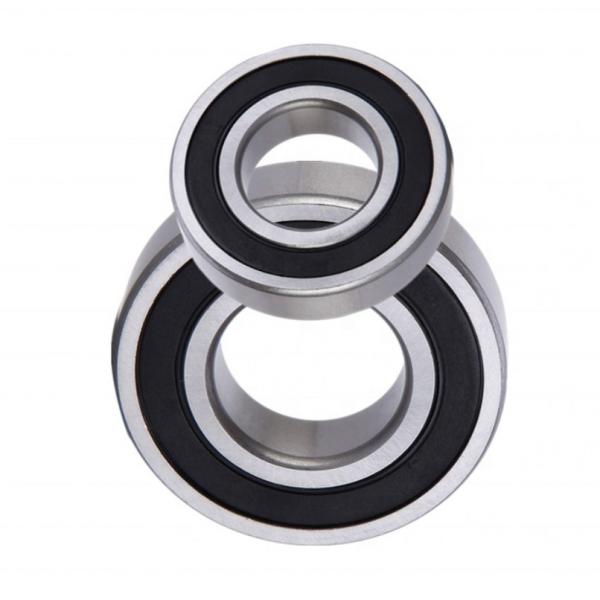 Good quality stainless steel deep groove ball bearing S 6000 2RZ #1 image