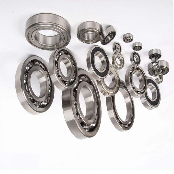 NSK Low Friction Sealed Deep Groove Ball Bearing 6204 6204-2RS for Machine Tool Spindle/Reduction Gear for Rolling Mill #1 image