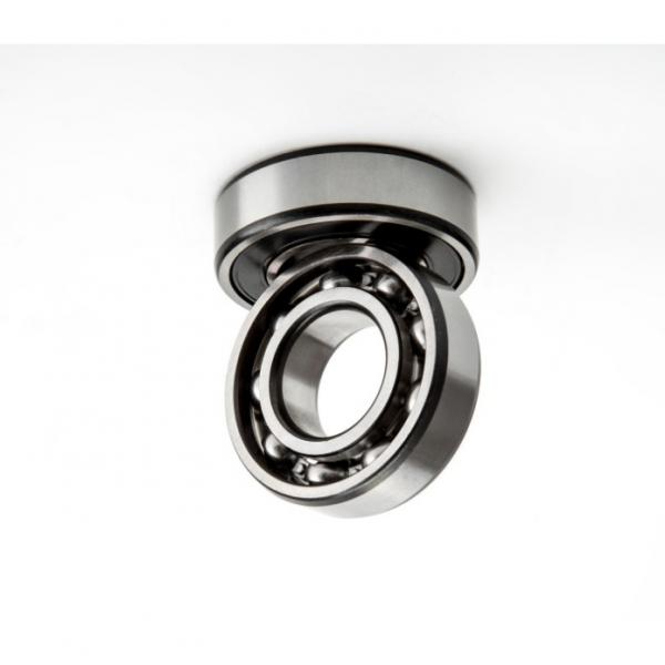 japan nsk bearings 6203 deeo groove ball bearing 6203ddu #1 image