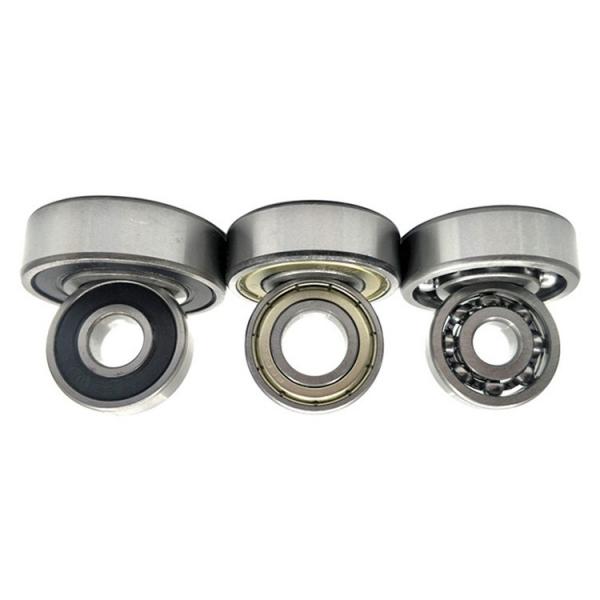 High quality 6206 2rs Deep groove ball bearing rubber coated bearings 6206 #1 image
