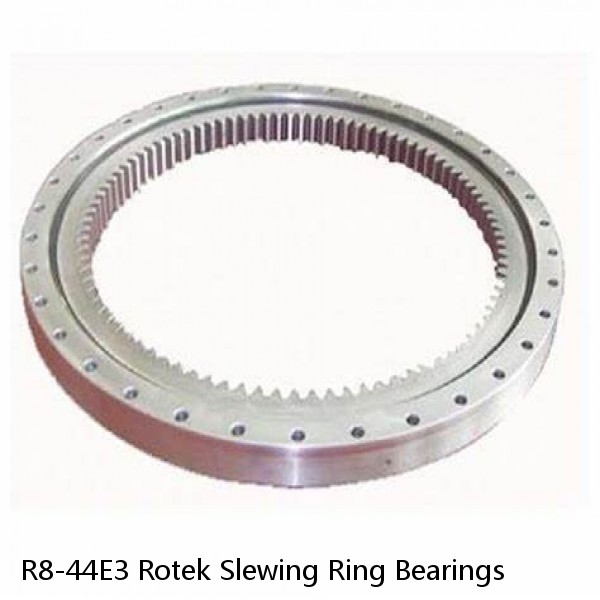 R8-44E3 Rotek Slewing Ring Bearings #1 image