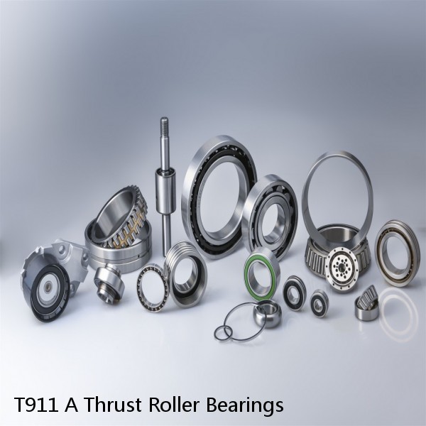 T911 A Thrust Roller Bearings #1 image