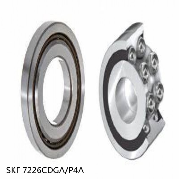 7226CDGA/P4A SKF Super Precision,Super Precision Bearings,Super Precision Angular Contact,7200 Series,15 Degree Contact Angle #1 image