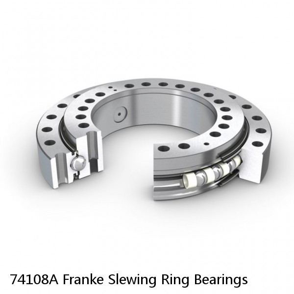 74108A Franke Slewing Ring Bearings #1 image