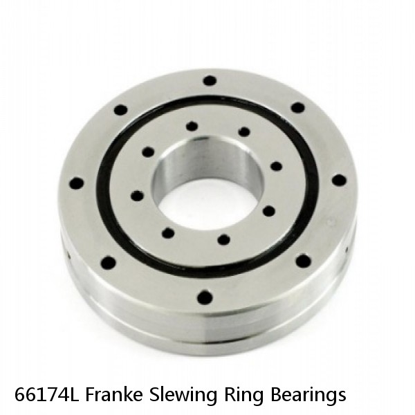 66174L Franke Slewing Ring Bearings #1 image