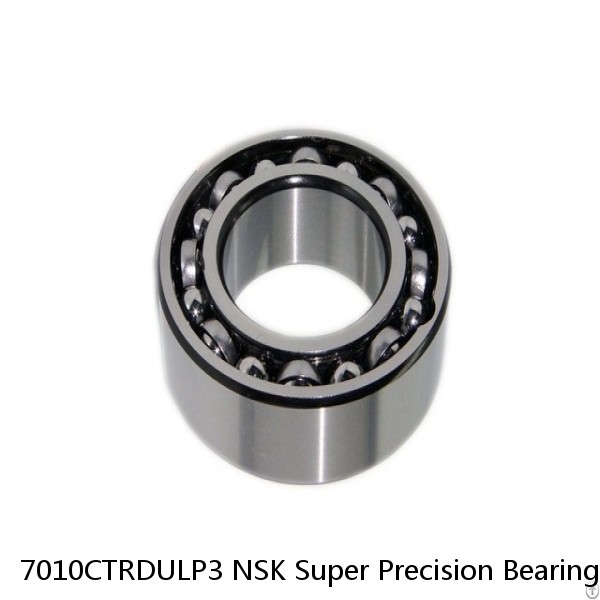 7010CTRDULP3 NSK Super Precision Bearings #1 image