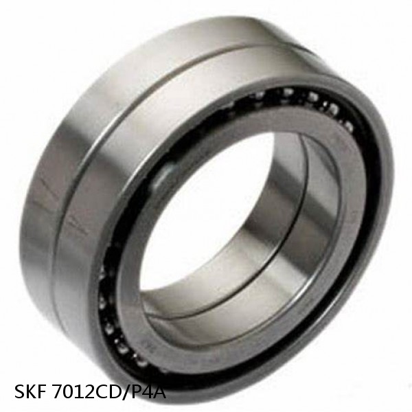 7012CD/P4A SKF Super Precision,Super Precision Bearings,Super Precision Angular Contact,7000 Series,15 Degree Contact Angle #1 image