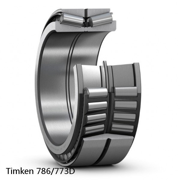 786/773D Timken Tapered Roller Bearing #1 image