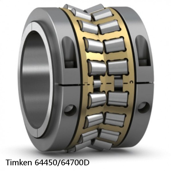 64450/64700D Timken Tapered Roller Bearing #1 image