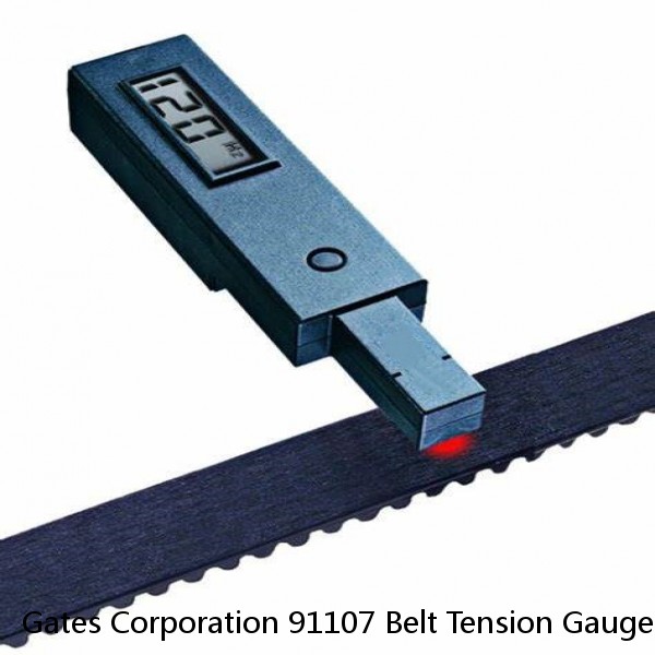 Gates Corporation 91107 Belt Tension Gauge   Krikit V Belt Tension Gauge #1 image