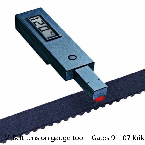 V-Belt tension gauge tool - Gates 91107 Krikit I #1 image