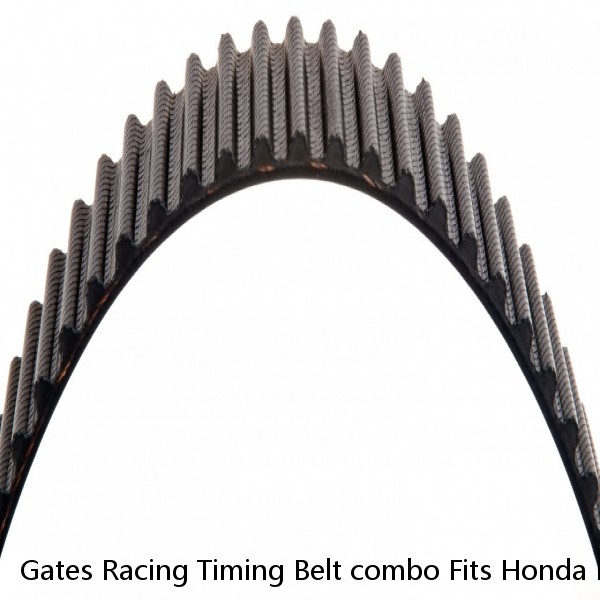 Gates Racing Timing Belt combo Fits Honda Prelude VTEC H22A H22A2 H22A4 T226RB #1 image